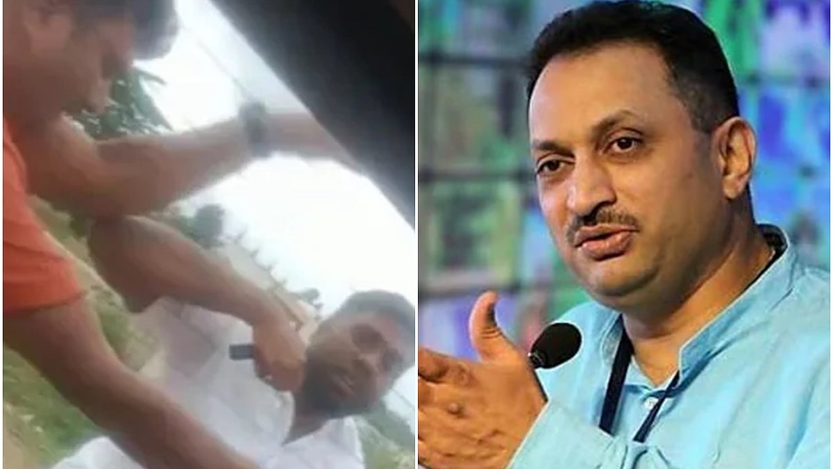 ಮಗ ವಿದೇಶದಲ್ಲಿ ಓದುತ್ತಿದ್ದಾನೆ, ಹಲ್ಲೆ ಕೇಸ್ ಕೈಬಿಡಿ: ಪುತ್ರನ ಭವಿಷ್ಯಕ್ಕಾಗಿ ಪ್ರಕರಣ ರದ್ದು ಕೋರಿದ ಅನಂತಕುಮಾರ್ ಹೆಗಡೆ!