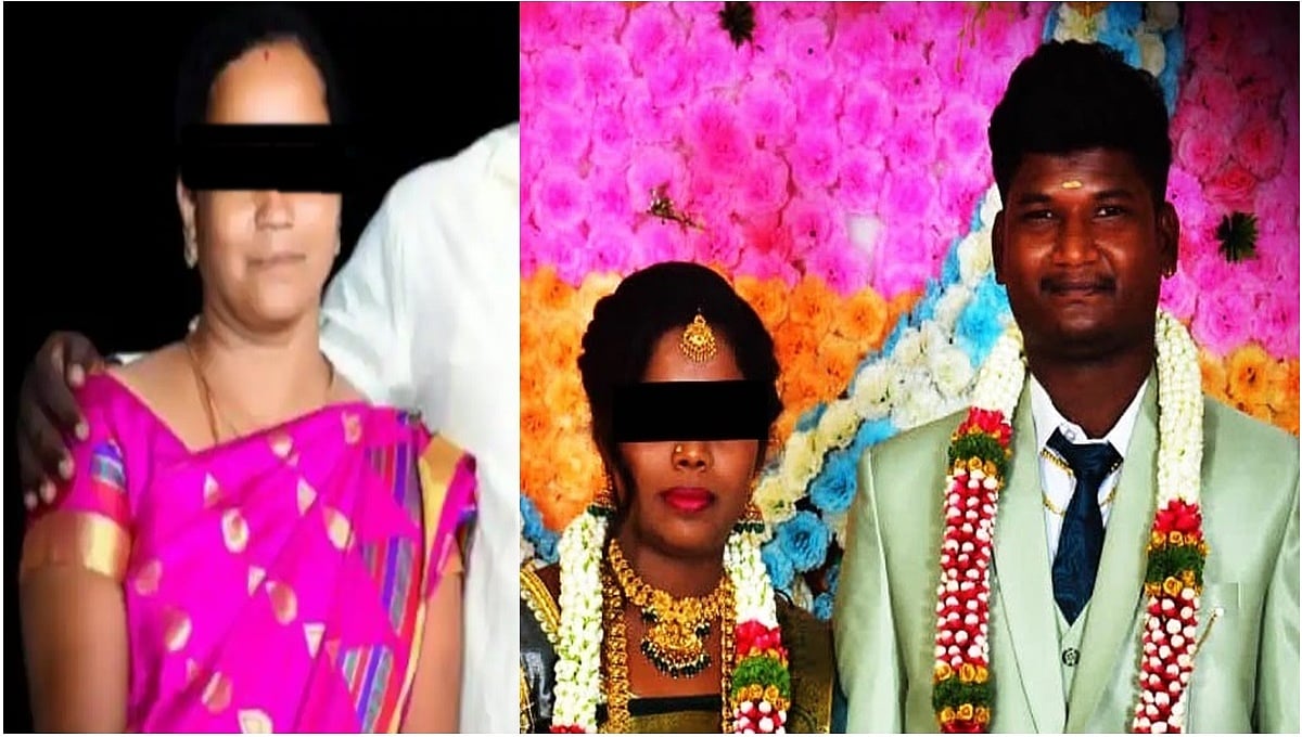 ದಾವಣಗೆರೆ: ಮದುವೆಯಾಗಿ 15 ದಿನಕ್ಕೆ 55 ವರ್ಷದ ಅತ್ತೆ ಜೊತೆ ಅಳಿಯನ ಚಕ್ಕಂದ; ಮೊಬೈಲ್ನಲ್ಲಿ ಸರಸದ Video ನೋಡಿ ಪತ್ನಿ ಶಾಕ್!