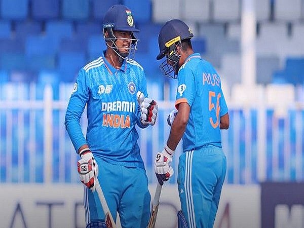 U19 ವಿಶ್ವಕಪ್‌ ಭಾರತ ತಂಡ ಪ್ರಕಟ: ದಕ್ಷಿಣ ಆಫ್ರಿಕಾ ಪ್ರವಾಸಕ್ಕೆ ನಾಯಕನಾಗಿ ವೈಭವ್ ಸೂರ್ಯವಂಶಿ ನೇಮಕ