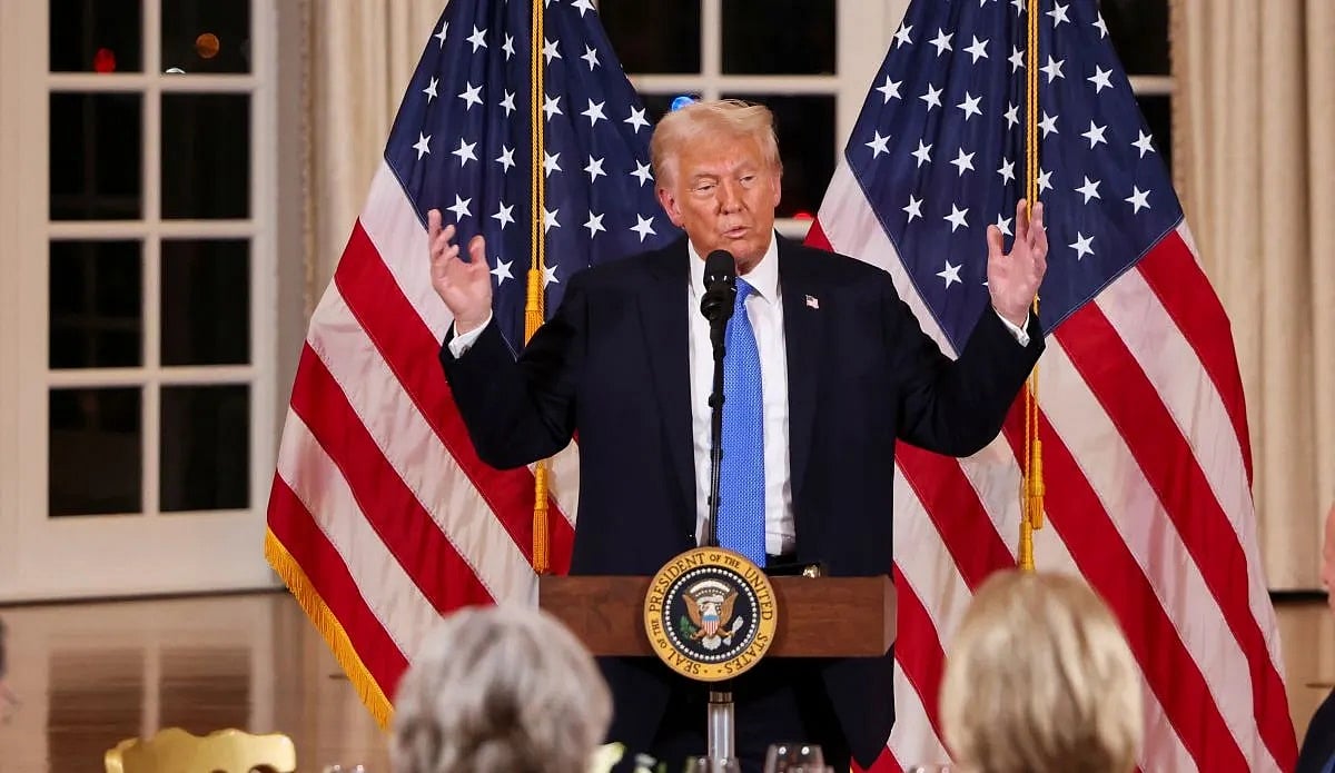 'ಭಾರತದೊಂದಿಗಿನ ಮಹತ್ವದ ಒಪ್ಪಂದ' ಕುರಿತು Donald Trump ಸುಳಿವು: ಷೇರು ಮಾರುಕಟ್ಟೆ ಏರಿಕೆ
