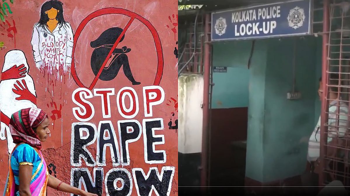Kolkata Gang Rape Case: 'ನನ್ನ ಬಟ್ಟೆ ಬಿಚ್ಚಿ Rape ಮಾಡುವುದನ್ನು ನೋಡುತ್ತಾ ನಿಂತಿದ್ದರು': ದೂರಿನಲ್ಲಿ ಕಾನೂನು ವಿದ್ಯಾರ್ಥಿನಿ ನೋವು!