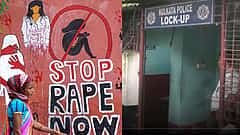 Kolkata Gang Rape Case: 'ನನ್ನ ಬಟ್ಟೆ ಬಿಚ್ಚಿ Rape ಮಾಡುವುದನ್ನು ನೋಡುತ್ತಾ ನಿಂತಿದ್ದರು': ದೂರಿನಲ್ಲಿ ಕಾನೂನು ವಿದ್ಯಾರ್ಥಿನಿ ನೋವು!