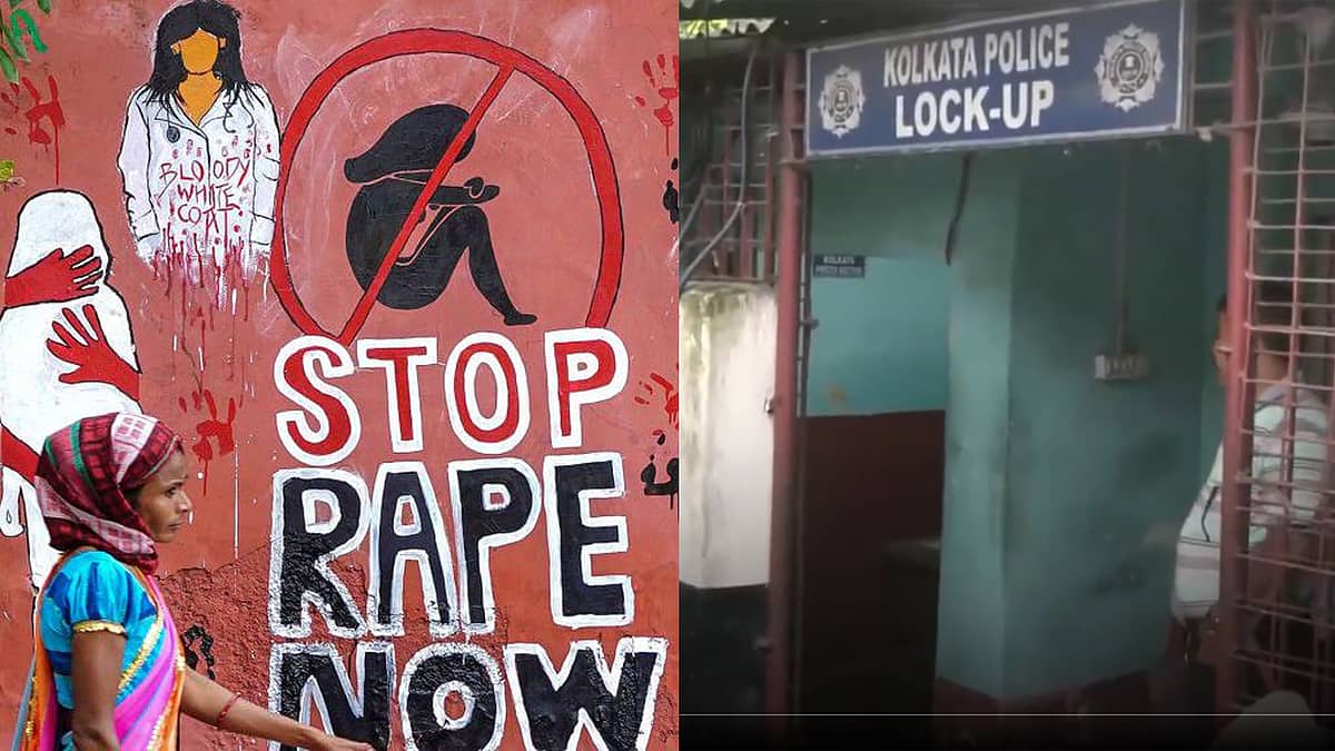 Kolkata Gang Rape Case: 'ನನ್ನ ಬಟ್ಟೆ ಬಿಚ್ಚಿ Rape ಮಾಡುವುದನ್ನು ನೋಡುತ್ತಾ ನಿಂತಿದ್ದರು': ದೂರಿನಲ್ಲಿ ಕಾನೂನು ವಿದ್ಯಾರ್ಥಿನಿ ನೋವು!