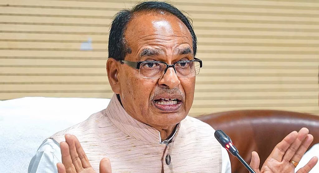 'ಭಾರತದಲ್ಲಿ ಸಮಾಜವಾದದ ಅಗತ್ಯವಿಲ್ಲ, ಜಾತ್ಯತೀತತೆ ನಮ್ಮ ಸಂಸ್ಕೃತಿಯ ತಿರುಳಲ್ಲ': ಶಿವರಾಜ್ ಸಿಂಗ್ ಚೌಹಾಣ್; Video