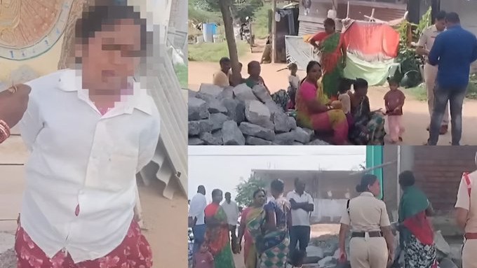 Adultery: ಬೆತ್ತಲೆಗೊಳಿಸಿ, ತಲೆ ಬೋಳಿಸಿ ಥಳಿತ; Red Hand ಆಗಿ ಸಿಕ್ಕಿಬಿದ್ದ ಪುರುಷ-ಮಹಿಳೆಗೆ ಅಮಾನವೀಯ ಶಿಕ್ಷೆ!