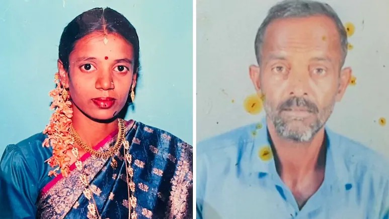 Extra Marital Affair: ಅಕ್ರಮ ಸಂಬಂಧಕ್ಕೆ ಅಡ್ಡಿ.. ಕಣ್ಣಿಗೆ ಖಾರದ ಪುಡಿ ಎರಚಿ ಕುತ್ತಿಗೆ ಮೇಲೆ ಕಾಲಿಟ್ಟು ಪತಿ ಕಥೆ ಮುಗಿಸಿದ ಪತ್ನಿ!
