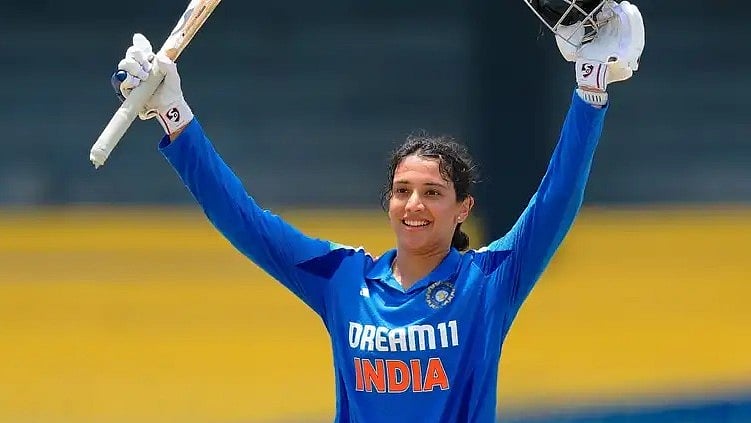 Ind Vs Eng: ಚೊಚ್ಚಲ ಟಿ20 ಶತಕ; ಎಲ್ಲಾ ಕ್ರಿಕೆಟ್ ಮಾದರಿಯಲ್ಲೂ ಶತಕ ಸಿಡಿಸಿದ ಮೊದಲ ಭಾರತೀಯ ಮಹಿಳಾ ಕ್ರಿಕೆಟರ್ ಸ್ಮೃತಿ ಮಂದಾನ!