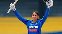 Ind Vs Eng: ಚೊಚ್ಚಲ ಟಿ20 ಶತಕ; ಎಲ್ಲಾ ಕ್ರಿಕೆಟ್ ಮಾದರಿಯಲ್ಲೂ ಶತಕ ಸಿಡಿಸಿದ ಮೊದಲ ಭಾರತೀಯ ಮಹಿಳಾ ಕ್ರಿಕೆಟರ್ ಸ್ಮೃತಿ ಮಂದಾನ!