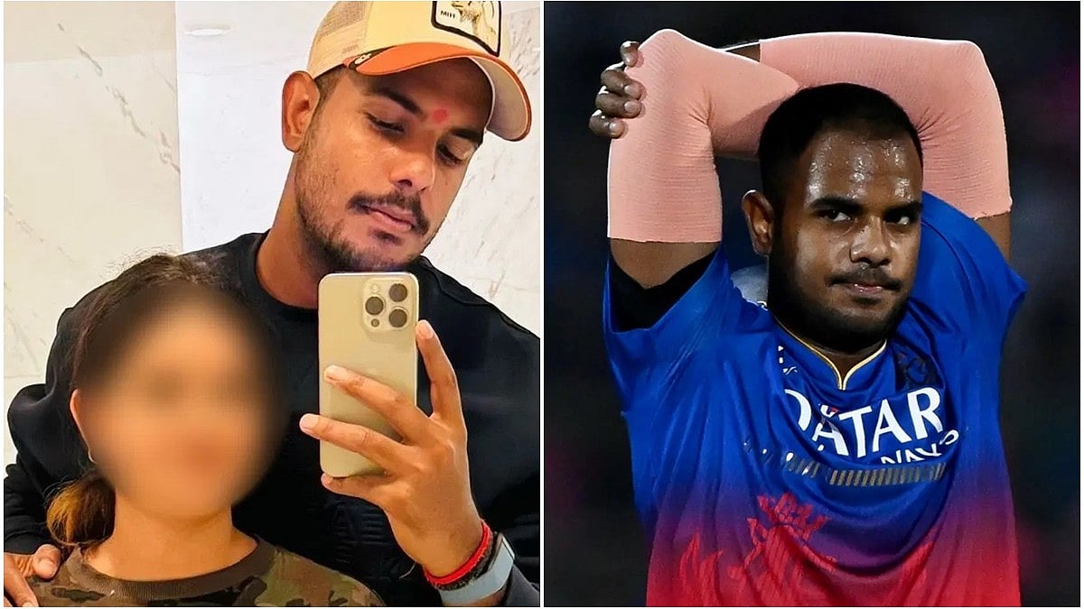 'ಮದುವೆ ಆಗುವುದಾಗಿ 5 ವರ್ಷದಿಂದ ಲೈಂಗಿಕವಾಗಿ ಬಳಕೆ': RCB ವೇಗಿ ಯಶ್ ದಯಾಳ್ ವಿರುದ್ಧ ಮಹಿಳೆ ಗಂಭೀರ ಆರೋಪ!