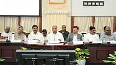 ನಾಡಹಬ್ಬ ಮೈಸೂರು ದಸರಾ-2025: ಈ ಬಾರಿ 11 ದಿನ ಅದ್ಧೂರಿ ಆಚರಣೆ; ಗಾಂಧೀಜಿ ವಿಚಾರಧಾರೆಗೆ ಆದ್ಯತೆ- ಸಿಎಂ ಸಿದ್ದರಾಮಯ್ಯ