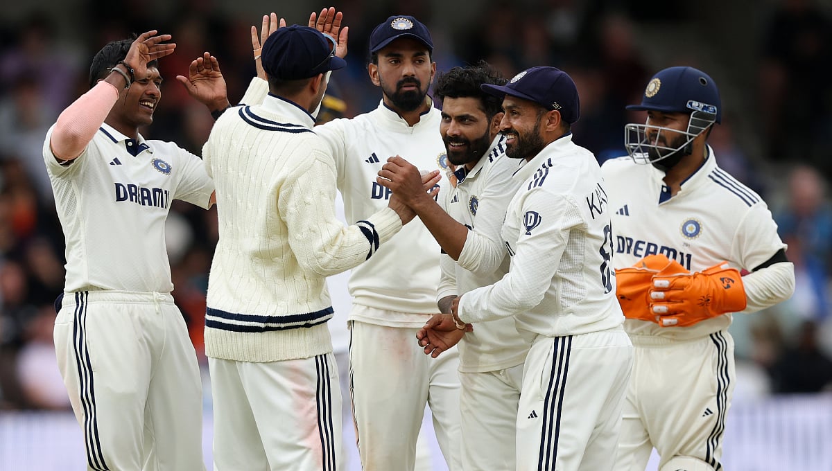 ಇಂಗ್ಲೆಂಡ್ ವಿರುದ್ಧದ 2ನೇ ಟೆಸ್ಟ್ ಪಂದ್ಯಕ್ಕೆ ಭಾರತದ ಪ್ಲೇಯಿಂಗ್ XI: ಬುಮ್ರಾ ಬದಲಿಗೆ ಆಡಲು ಇಬ್ಬರು ವೇಗಿಗಳು ತಯಾರಿ!