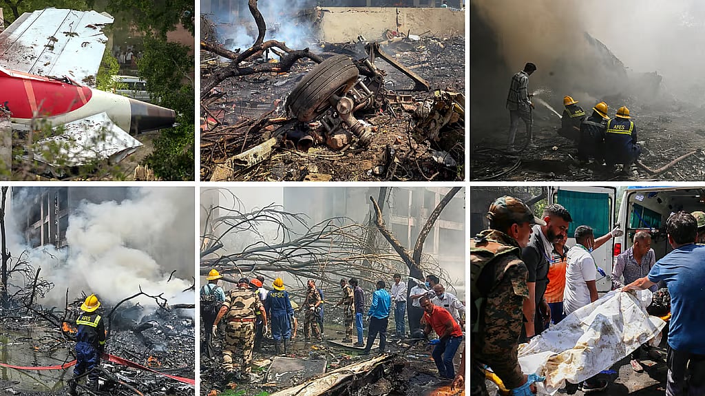 Ahmedabad plane crash: ಡಿಎನ್ಎ ಹೊಂದಾಣಿಕೆ, ಕೊನೆಯ ಮೃತದೇಹ ಕುಟುಂಬಕ್ಕೆ ಹಸ್ತಾಂತರ; ಒಟ್ಟು ಮೃತರ ಸಂಖ್ಯೆ 260