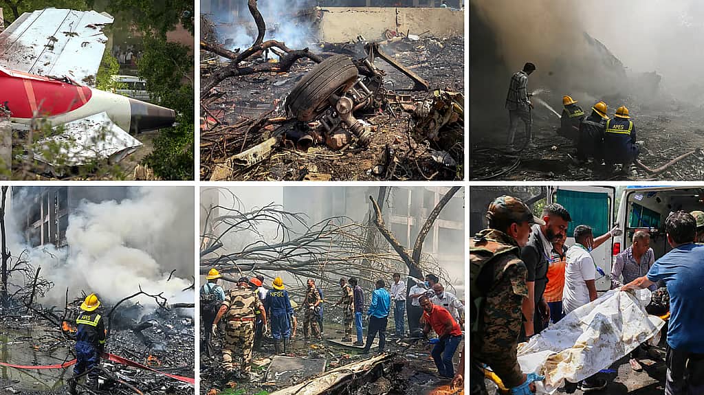 Ahmedabad plane crash: ಡಿಎನ್ಎ ಹೊಂದಾಣಿಕೆ, ಕೊನೆಯ ಮೃತದೇಹ ಕುಟುಂಬಕ್ಕೆ ಹಸ್ತಾಂತರ; ಒಟ್ಟು ಮೃತರ ಸಂಖ್ಯೆ 260