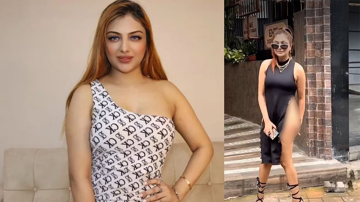 'ನಾನು Thong ಧರಿಸಿದ್ದೆ'.. Bottomless ಬೋಲ್ಡ್ ಉಡುಪಿನ ಕುರಿತ ಟೀಕೆಗಳಿಗೆ Khushi Mukherjee ತಿರುಗೇಟು! Video