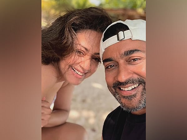 'ಆಕೆಯೊಂದಿಗೆ ಮಾತ್ರ ಬದುಕುತ್ತೇನೆ; ಇಲ್ಲದಿದ್ದರೆ...': ಮಗ ಸೂರ್ಯ-ಜ್ಯೋತಿಕಾ ನಡುವಿನ ಸಂಬಂಧ ವಿರೋಧಿಸಿದ್ದೆ ಎಂದ ಶಿವಕುಮಾರ್