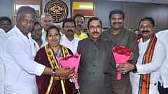 ಹುಬ್ಬಳ್ಳಿ-ಧಾರವಾಡ ಪಾಲಿಕೆ ಮೇಯರ್, ಉಪಮೇಯರ್ ಸ್ಥಾನ ಮತ್ತೆ ಬಿಜೆಪಿ ತೆಕ್ಕೆಗೆ!