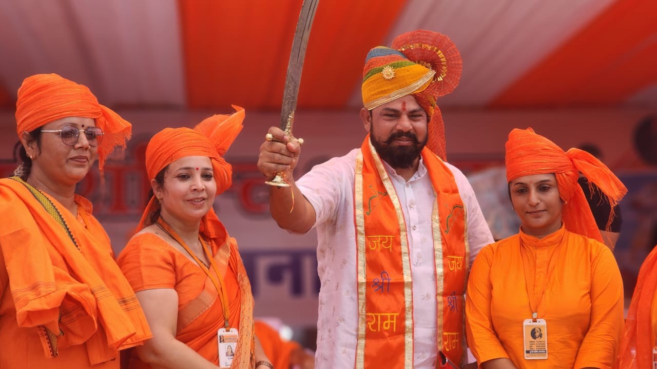 'ನಿಮಗೂ ನಿಮ್ಮ ಪಾರ್ಟಿಗೂ ದೊಡ್ಡ ನಮಸ್ಕಾರ': BJPಗೆ ಫೈರ್ ಬ್ರಾಂಡ್ MLA Raja Singh ಗುಡ್ ಬೈ!