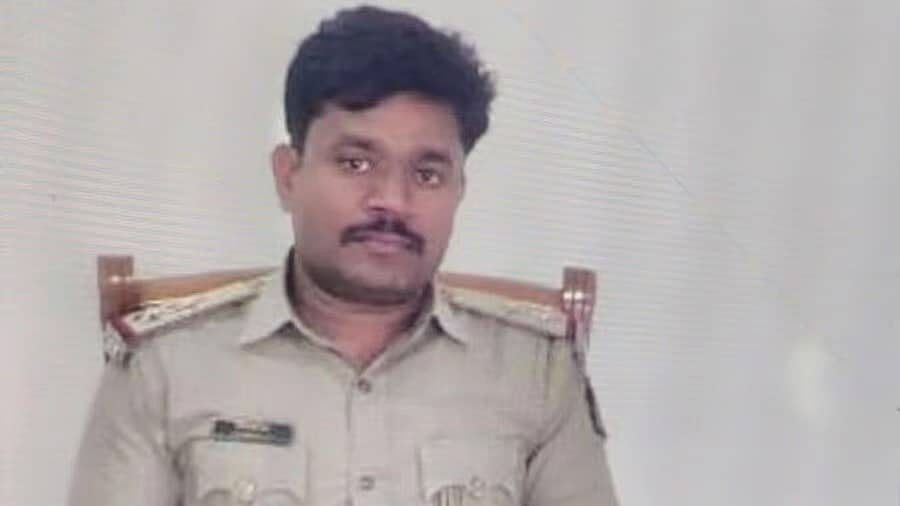 ಗಾಂಜಾ ಖದೀಮರ ಬೆನ್ನತ್ತಿ ಹೋಗಿದ್ದ ವೇಳೆ ಅಪಘಾತ: ಗಂಭೀರವಾಗಿ ಗಾಯಗೊಂಡಿದ್ದ PSI ಸಾವು