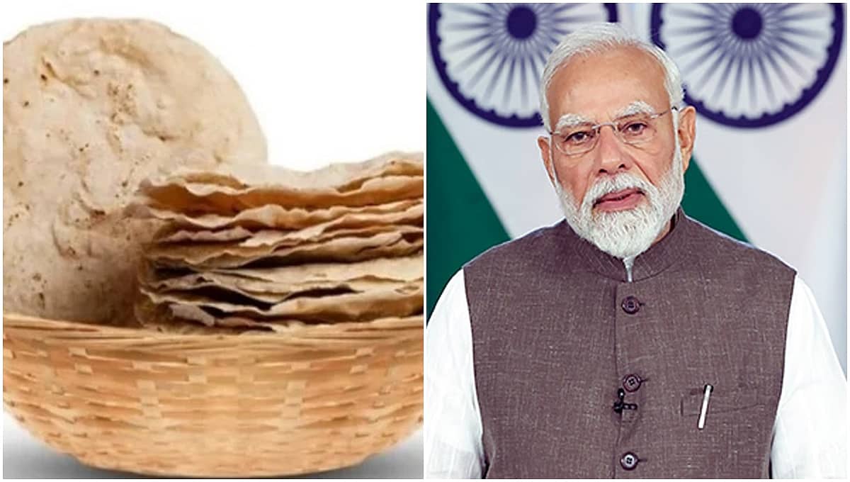 ಡಿಮ್ಯಾಂಡಪ್ಪೋ ಡಿಮ್ಯಾಂಡು: ಕಲಬುರಗಿಯ ಖಡಕ್ ರೊಟ್ಟಿ ಬಗ್ಗೆ 'ಮನ್ ಕೀ ಬಾತ್'ನಲ್ಲಿ PM ಮೋದಿ ಮಾತು; ದಿಢೀರ್ ಆರ್ಡರ್ ಹೆಚ್ಚಳ!
