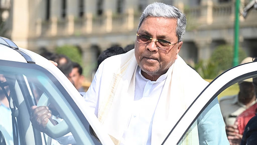 ಕಾಂಗ್ರೆಸ್ ಆಂತರಿಕ ಬಿಕ್ಕಟ್ಟು: ಸಿದ್ದರಾಮಯ್ಯ ಅಧಿಕಾರ ಅಂತ್ಯ ಸನಿಹಕ್ಕೆ?; ದಲಿತ ಸಿಎಂ ಕೂಗು ಮತ್ತೆ ಮುನ್ನೆಲೆಗೆ!