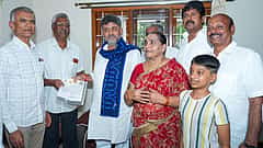 ನಿಮ್ಮ ಆಸ್ತಿ, ನಮ್ಮ ಗ್ಯಾರಂಟಿ; ಇ-ಖಾತಾ ಪಡೆದುಕೊಳ್ಳಿ, ವಂಚನೆಯಿಂದ ತಪ್ಪಿಸಿಕೊಳ್ಳಿ: DCM ಡಿ.ಕೆ ಶಿವಕುಮಾರ್