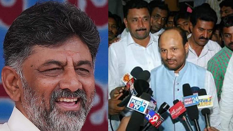 ಬೆಳಗಾವಿ ಅಧಿವೇಶನ ಮುಗಿದ ತಕ್ಷಣ ಡಿ.ಕೆ ಶಿವಕುಮಾರ್ CM: ಶಾಸಕ ಇಕ್ಬಾಲ್ ಹುಸೇನ್; Video