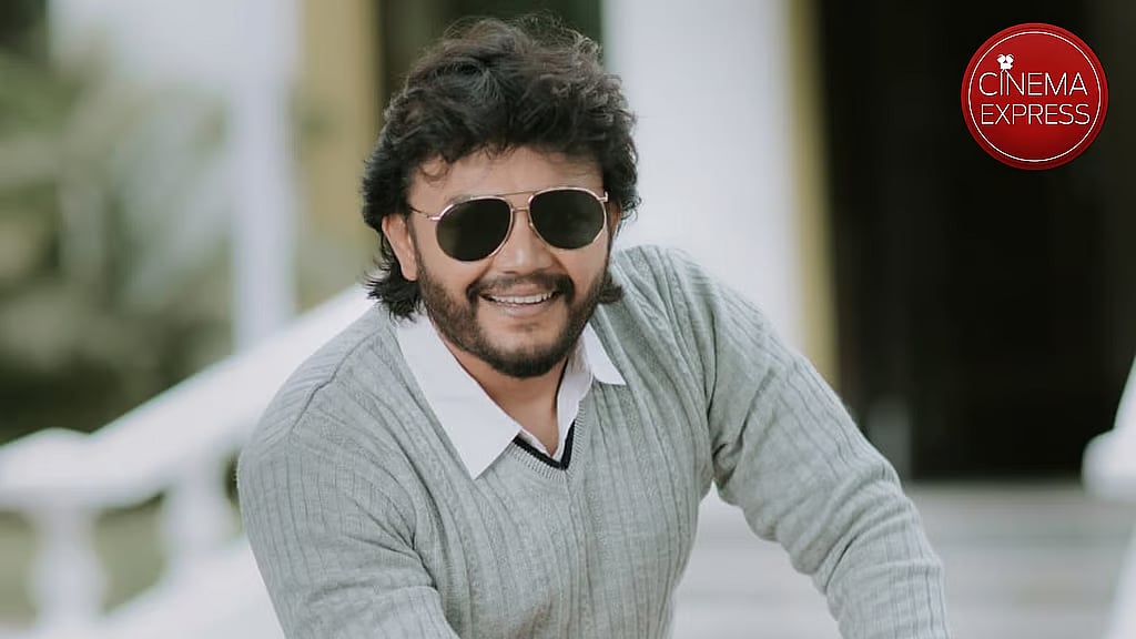 ದಿವಂಗತ ಪುನೀತ್ ರಾಜ್ಕುಮಾರ್ ನಟನೆಯ 'ಜೇಮ್ಸ್' ನಿರ್ದೇಶಕ ಚೇತನ್ ಕುಮಾರ್ ಜೊತೆ ಗಣೇಶ್ ಹೊಸ ಚಿತ್ರ