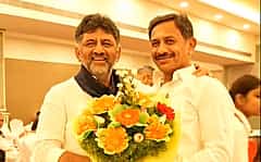 ಕಾಂಗ್ರೆಸ್ ಅಧಿಕಾರಕ್ಕೆ ಬರಲು ಡಿಕೆಶಿ ಸಹಾಯ ಮಾಡಿದ್ದಾರೆ, ಅವರನ್ನು ಸಿಎಂ ಹುದ್ದೆಗೆ ಪರಿಗಣಿಸಿ; ಹೈಕಮಾಂಡ್'ಗೆ ಮಾಗಡಿ ಶಾಸಕ ಮನವಿ