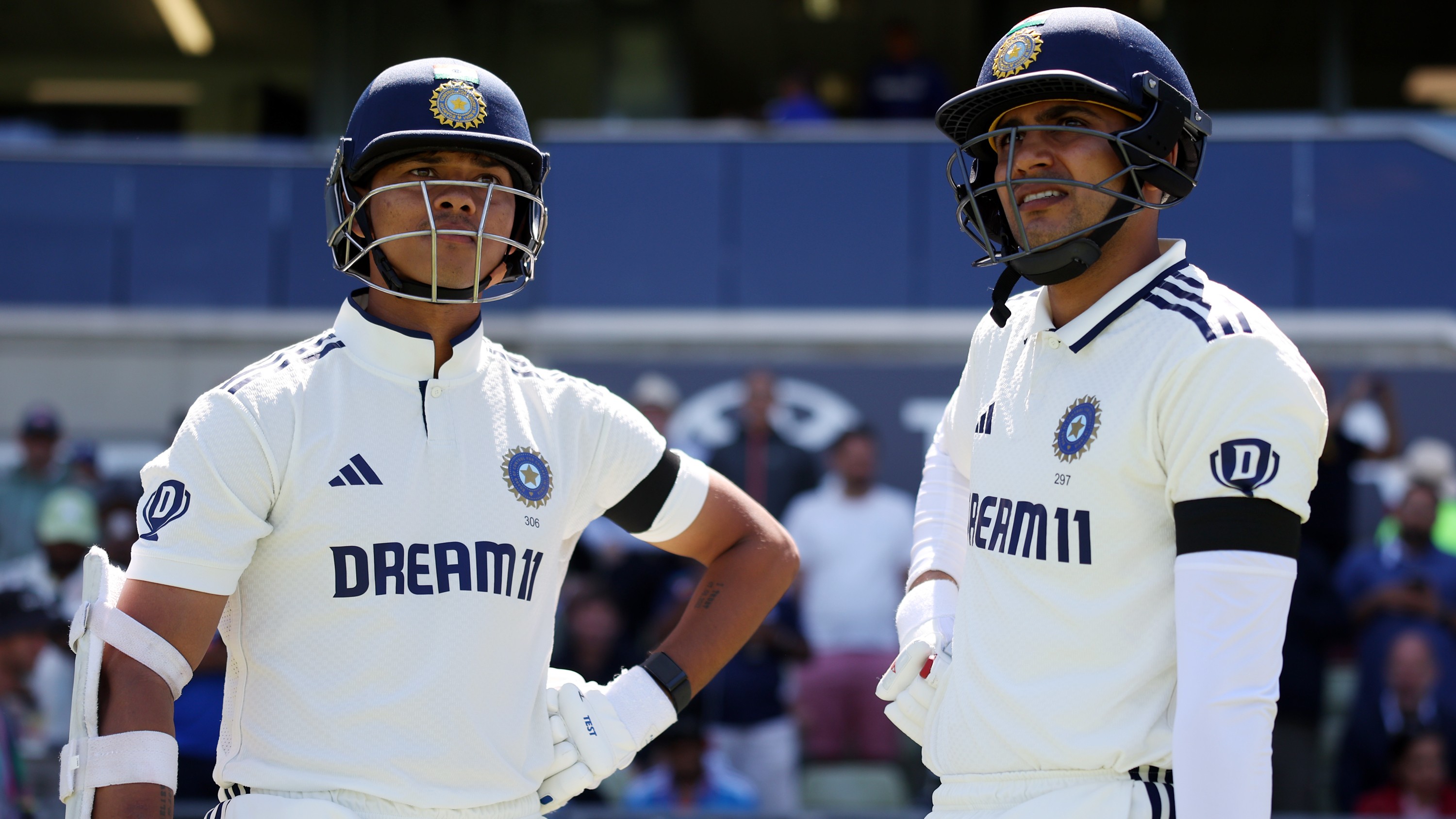 2nd Test, Day 1: ಸಂಕಷ್ಟದಲ್ಲಿದ್ದ ಭಾರತಕ್ಕೆ ನಾಯಕ Shubman Gill ಆಸರೆ; ರವೀಂದ್ರ ಜಡೇಜಾ ಸಾಥ್!