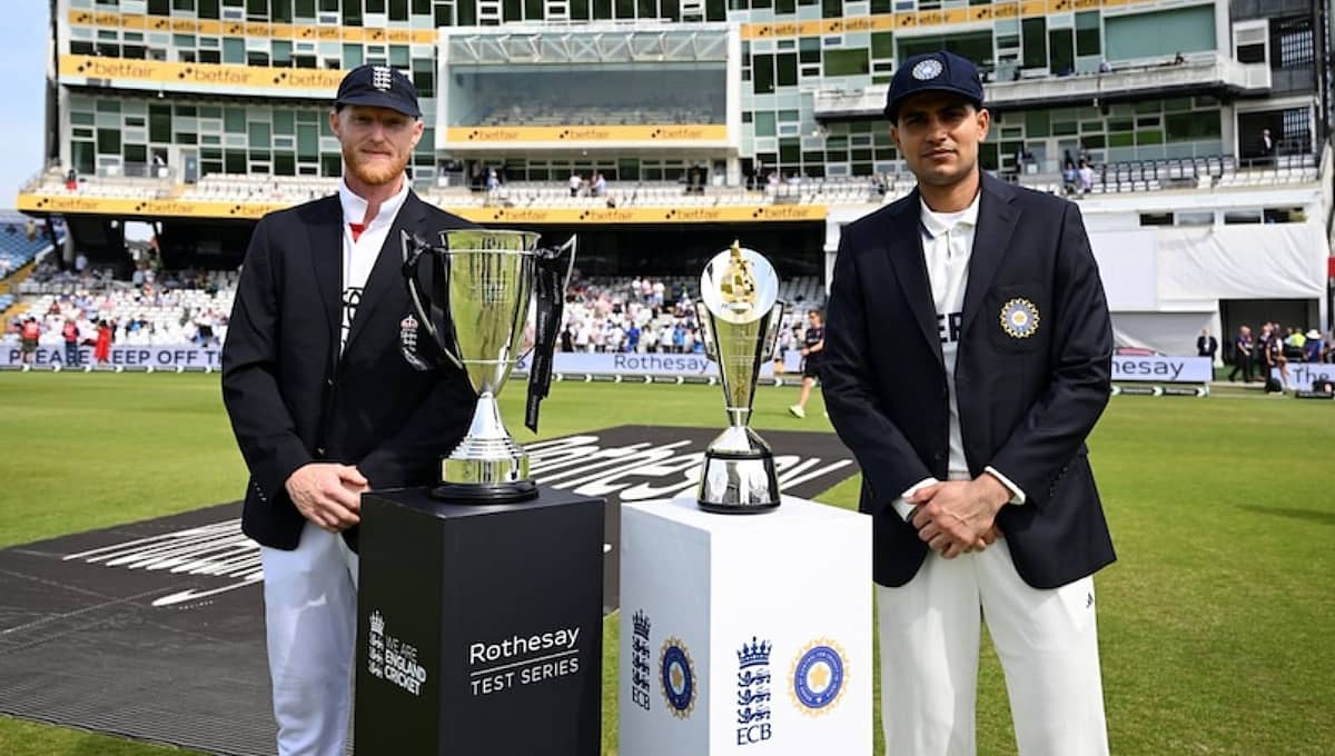 England-India Test Series: ಜಸ್ಪ್ರೀತ್ ಬುಮ್ರಾ ಬದಲಿಗೆ ಆಕಾಶ್ ದೀಪ್; ಭಾರತ ತಂಡದಲ್ಲಿ ಮೂರು ಬದಲಾವಣೆ!