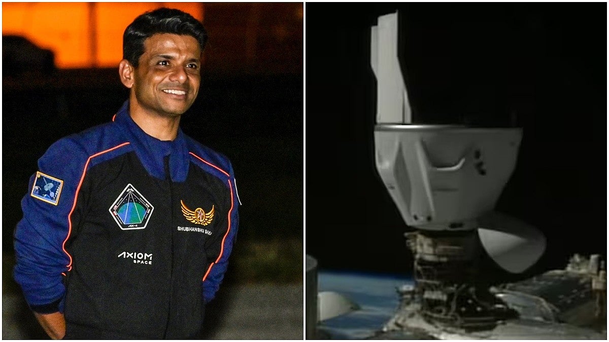 Axiom-4 mission: ಜುಲೈ 4ರಂದು ಆಗಸದಿಂದಲೇ ವಿದ್ಯಾರ್ಥಿಗಳೊಂದಿಗೆ ಶುಭಾಂಶು ಶುಕ್ಲಾ ಸಂವಾದ