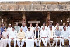 ಇಂದು ಚಿಕ್ಕಬಳ್ಳಾಪುರದ ನಂದಿಬೆಟ್ಟದಲ್ಲಿ ವಿಶೇಷ ಸಂಪುಟ ಸಭೆ: ಸರ್ಕಾರದ ಅಜೆಂಡಾಗಳೇನು?