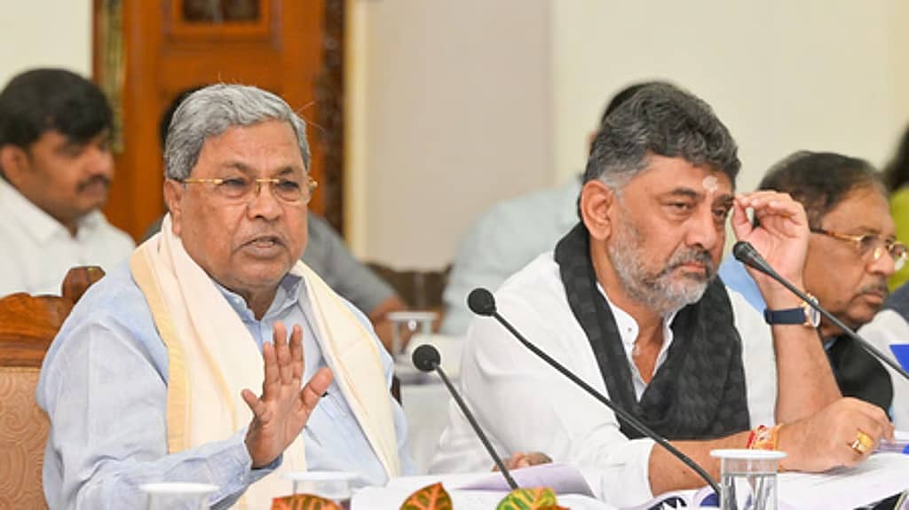 'ಯಾಕೆ ಅನುಮಾನ, 5 ವರ್ಷ ನಾನೇ ಸಿಎಂ ಆಗಿರ್ತೀನಿ': ಸಿದ್ದರಾಮಯ್ಯ; Video