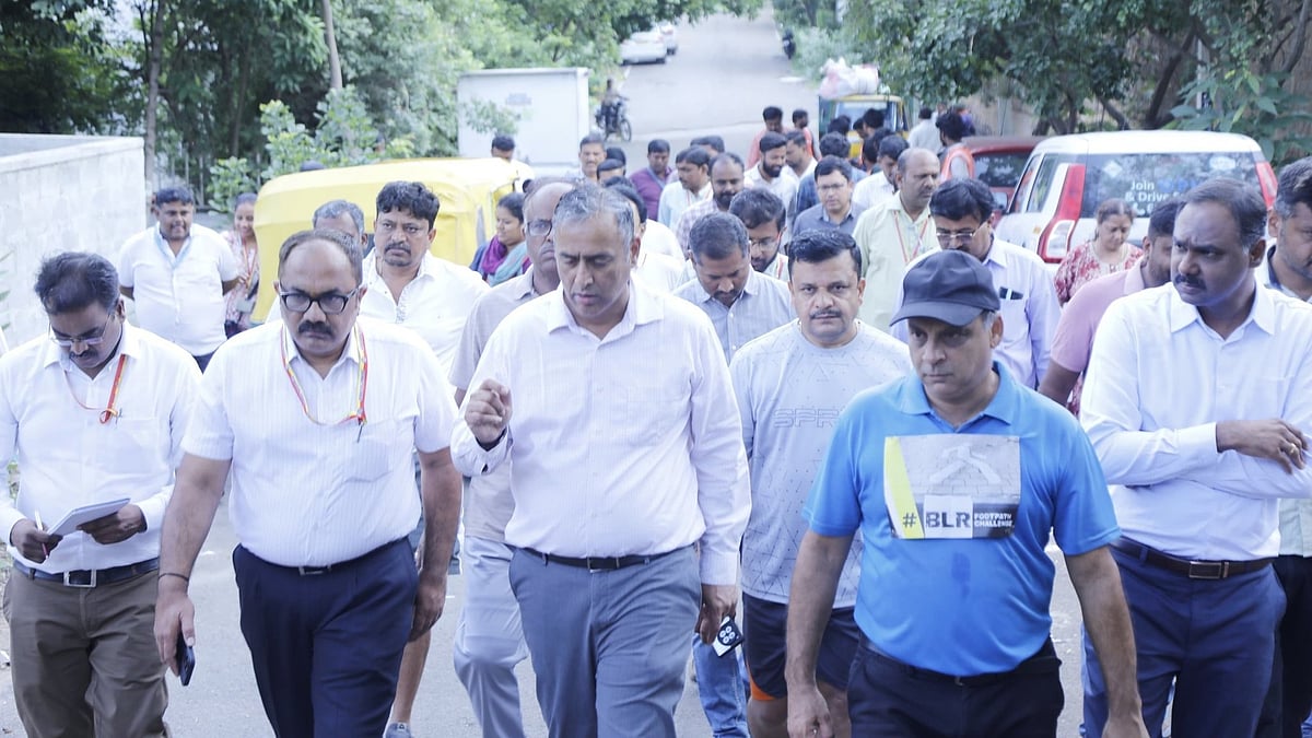 ಖಾಲಿ ನಿವೇಶನದಲ್ಲಿ ಕಸ ಎಸೆಯುವವರ ವಿರುದ್ಧ ಕ್ರಮ: BBMP