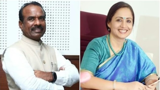 ಶಾಲಿನಿ ರಜನೀಶ್‌ ವಿರುದ್ಧ ಅಸಭ್ಯ ಹೇಳಿಕೆ: ದೂರು ಬೆನ್ನಲ್ಲೇ MLC ರವಿಕುಮಾರ್ ಸ್ಪಷ್ಟನೆ ಕೋರಿದ ಸಭಾಪತಿ ಹೊರಟ್ಟಿ