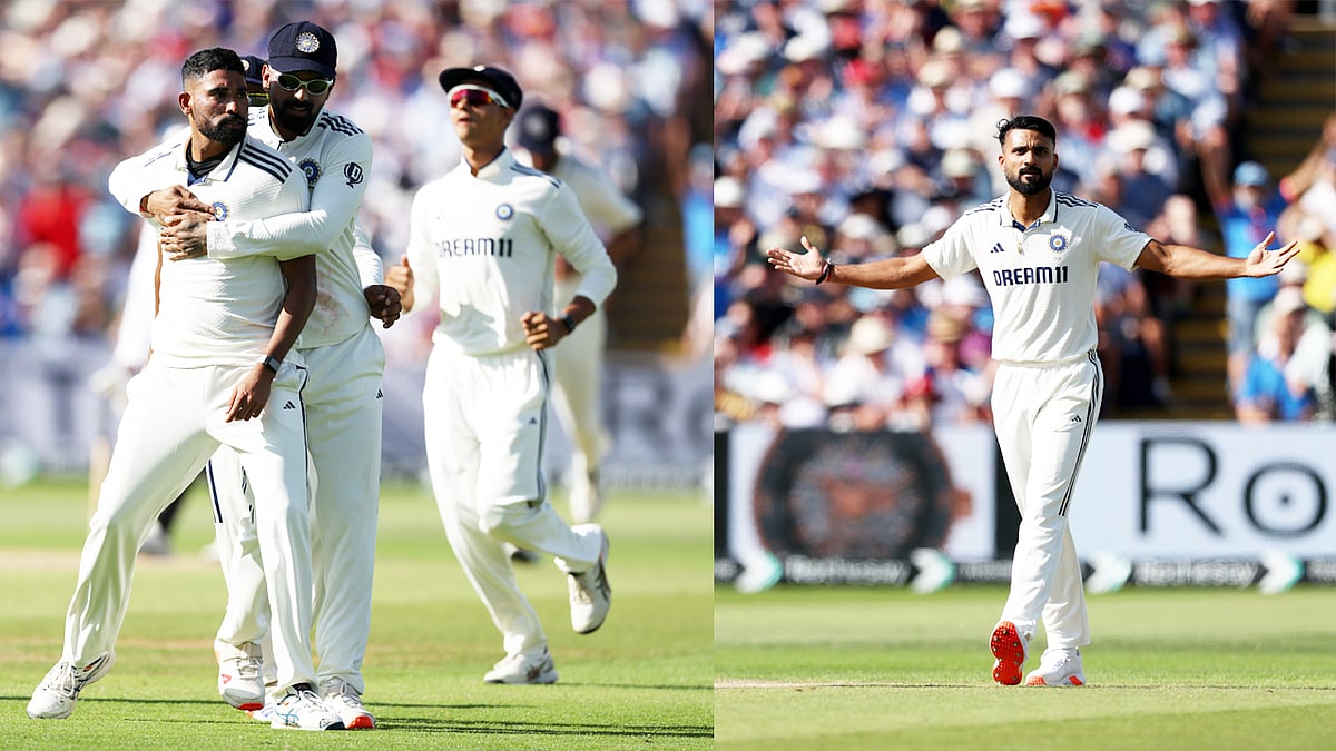 India vs England: 587 ರನ್ ಗೆ ಭಾರತ ಆಲೌಟ್, ಆಂಗ್ಲರಿಗೆ ಆರಂಭಿಕ ಆಘಾತ, 2ನೇ ದಿನದಾಟ ಅಂತ್ಯಕ್ಕೆ ENG 77-3