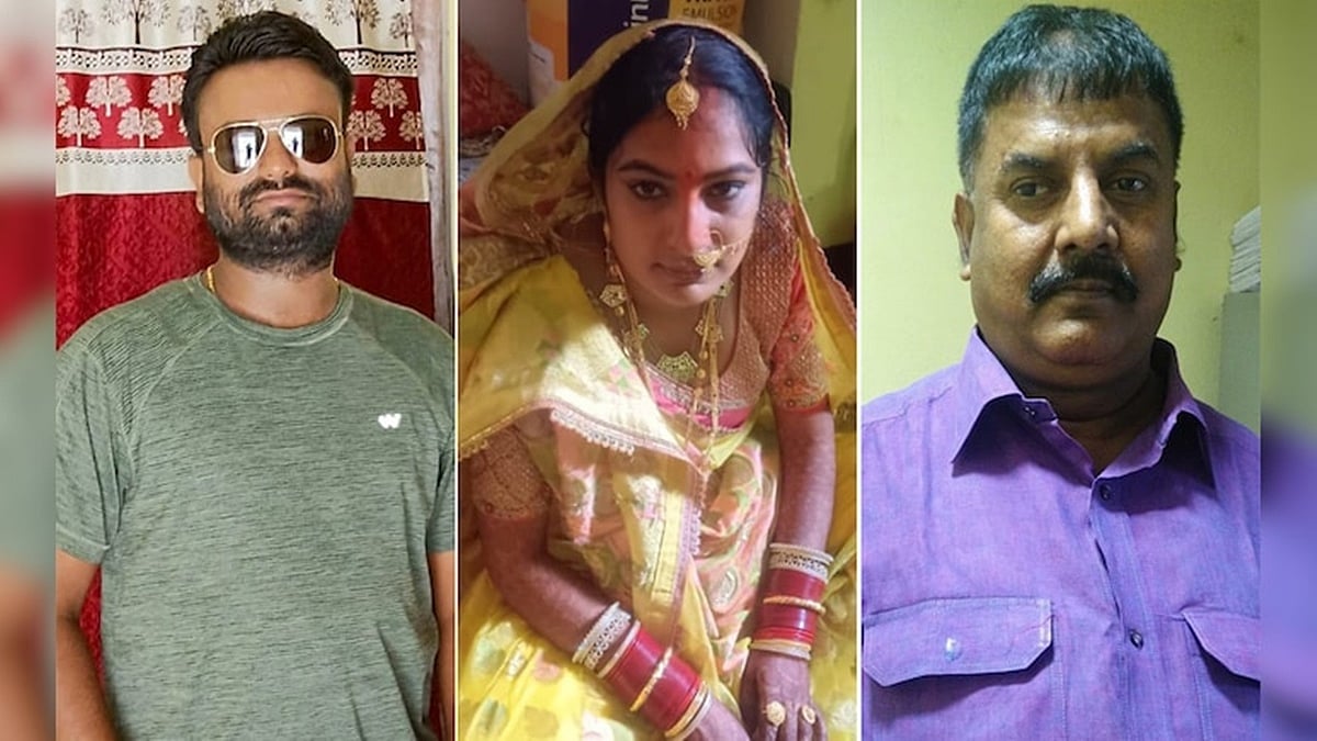 ಬಿಹಾರದಲ್ಲಿ murder after wedding: 55 ವರ್ಷದ ಸಂಬಂಧಿಯನ್ನು ಮದುವೆಯಾಗಲು ಪತಿಯನ್ನು ಕೊಂದ ಮಹಿಳೆ!