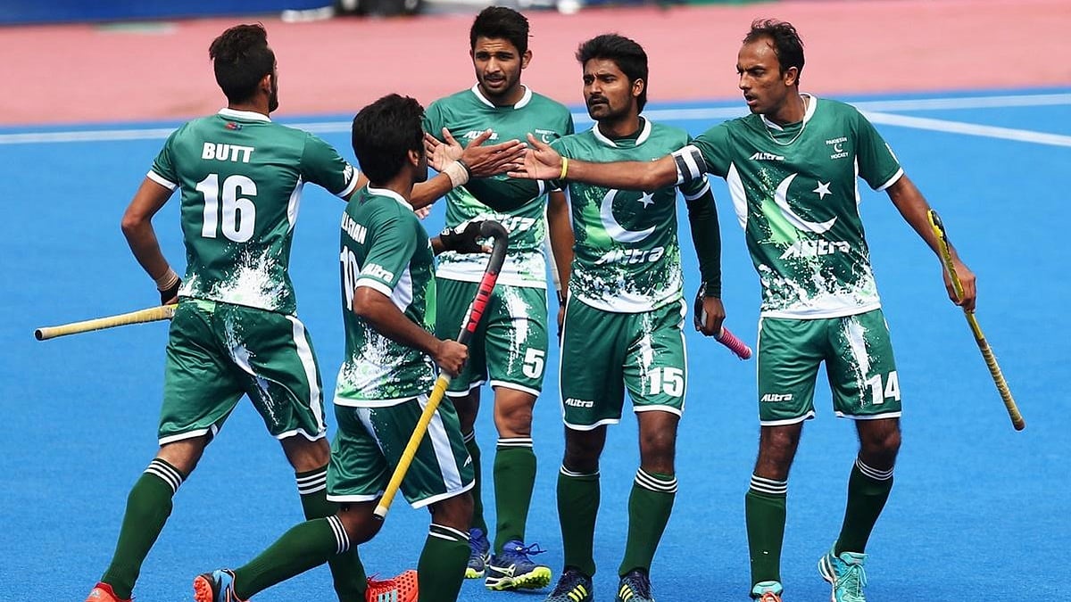 ಭಾರತದಲ್ಲಿ Asia Cup: ಪಾಕಿಸ್ತಾನ ಹಾಕಿ ತಂಡ ಸ್ಪರ್ಧಿಸುವುದನ್ನು ತಡೆಯುವುದಿಲ್ಲ- ಕ್ರೀಡಾ ಸಚಿವಾಲಯ