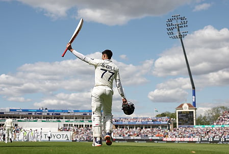 England-India Test Series: 148 ವರ್ಷಗಳಲ್ಲಿ ಈ ಸಾಧನೆ ಮಾಡಿದ ಮೊದಲ ಆಟಗಾರ ಶುಭಮನ್ ಗಿಲ್!