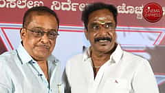 ಓಂ ಪ್ರಕಾಶ್ ರಾವ್ ನಿರ್ದೇಶನದ 'ಫೀನಿಕ್ಸ್', 'ಗೆರಿಲ್ಲಾ ವಾರ್' ಚಿತ್ರಗಳಿಗೆ ಹಂಸಲೇಖ ಸಂಗೀತ ಸಂಯೋಜನೆ