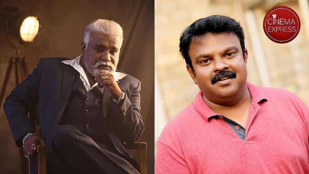 ವಿಜಯ್ ರಾಘವೇಂದ್ರ ನಟನೆಯ 'ಮಹಾನ್' ಚಿತ್ರಕ್ಕಾಗಿ ಜೊತೆಯಾದ ನಿರ್ದೇಶಕ ಪಿಸಿ ಶೇಖರ್-ನಟ ಮಿತ್ರ!