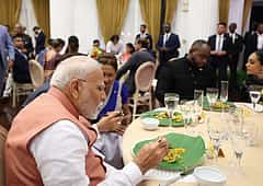 Trinidad-Tobago: ಪ್ರಧಾನಿ ಮೋದಿ ಆಹಾರ ಸವಿದ ಸೊಹಾರಿ ಎಲೆಯ ವಿಶೇಷತೆ ಏನು?
