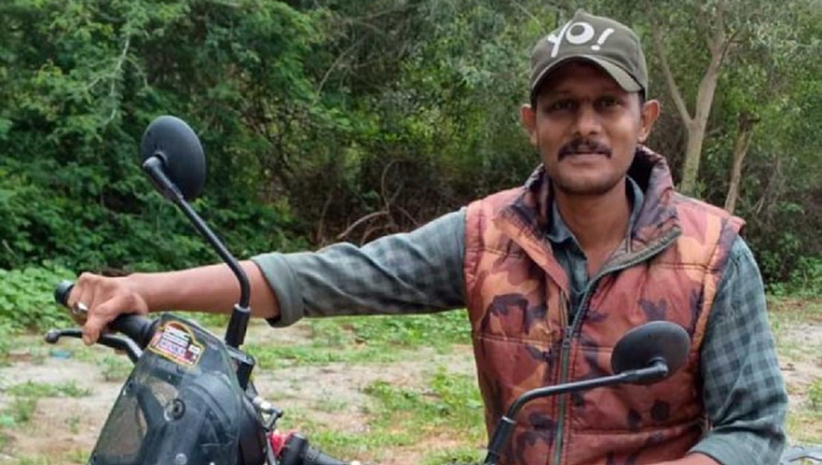 ಚಿಕ್ಕಮಗಳೂರು: ನಾಪತ್ತೆಯಾಗಿದ್ದ ಫಾರೆಸ್ಟ್ ಗಾರ್ಡ್ ಬೆತ್ತಲೆ ಸ್ಥಿತಿಯಲ್ಲಿ ಶವವಾಗಿ ಪತ್ತೆ