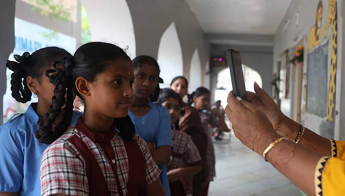 ದಕ್ಷಿಣ ಕನ್ನಡ: ಮುಖಚರ್ಯೆ ಆಧಾರಿತ ಹಾಜರಾತಿ ಸಾಧನ ಅಭಿವೃದ್ಧಿಪಡಿಸಿದ ಸರ್ಕಾರಿ ಪಿಯು ಕಾಲೇಜು ವಿದ್ಯಾರ್ಥಿ