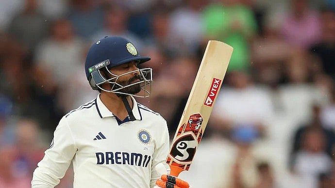 ಇಂಗ್ಲೆಂಡ್ ವಿರುದ್ಧದ 2ನೇ ಟೆಸ್ಟ್: BCCI ನಿಯಮ ಉಲ್ಲಂಘಿಸಿದ ರವೀಂದ್ರ ಜಡೇಜಾ! ಶಿಕ್ಷೆಗೊಳಗಾಗುವರೇ?