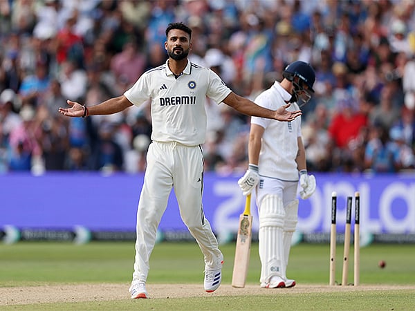 England-India Test Series: ಜಸ್ಪ್ರೀತ್ ಬುಮ್ರಾ ಬದಲಿಗೆ ಸ್ಥಾನ ಪಡೆದ ಆಕಾಶ್ ದೀಪ್ ಕುರಿತು ಭಾರತದ ಕೋಚ್ ಶ್ಲಾಘನೆ!