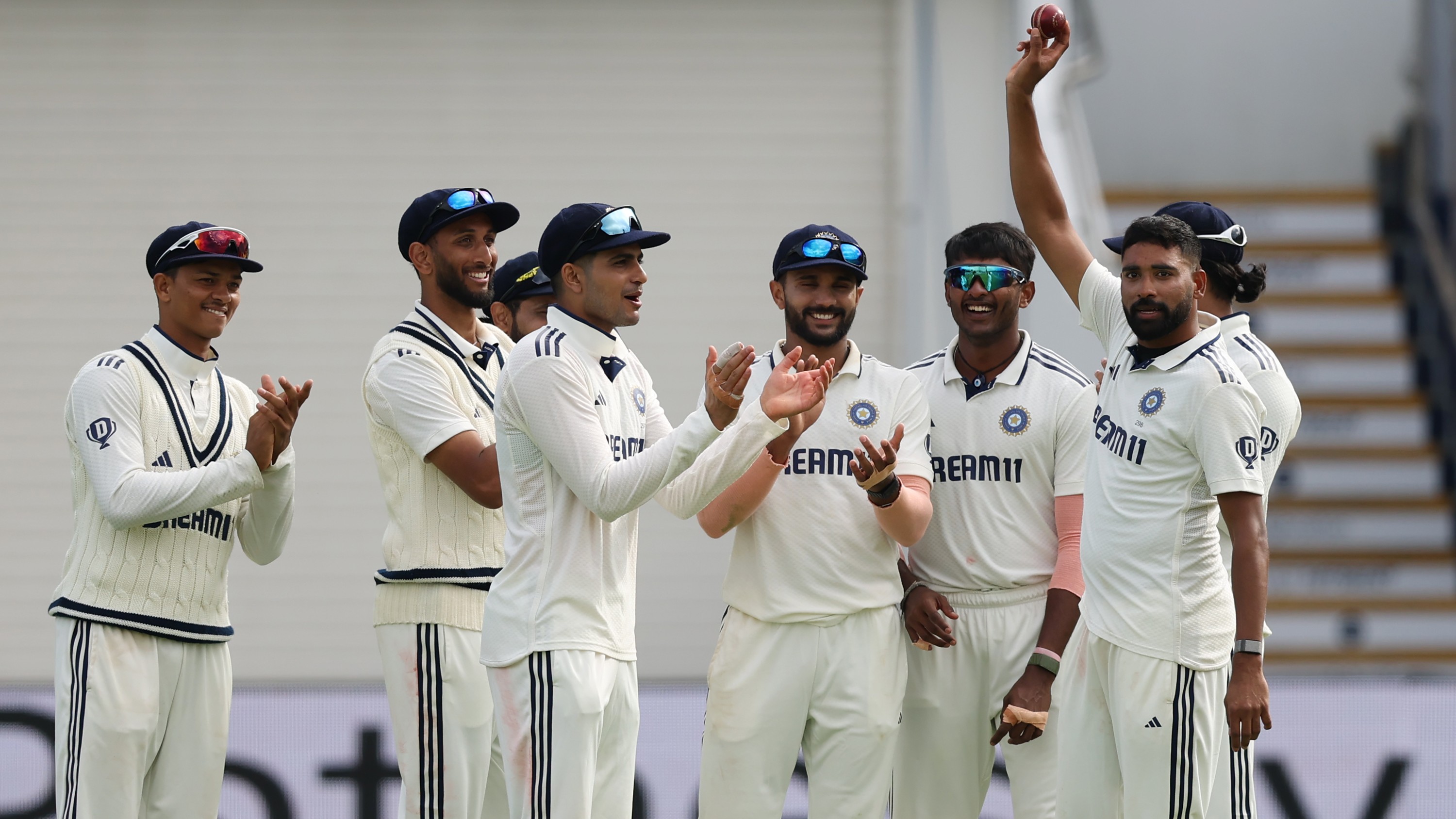India vs England: 2 ಶತಕ, 300 ರನ್ ಜೊತೆಯಾಟ.. 6 ಮಂದಿ ಡಕೌಟ್; 29 ವರ್ಷಗಳ 'ದಾಖಲೆ' ಮುರಿದ ಇಂಗ್ಲೆಂಡ್!