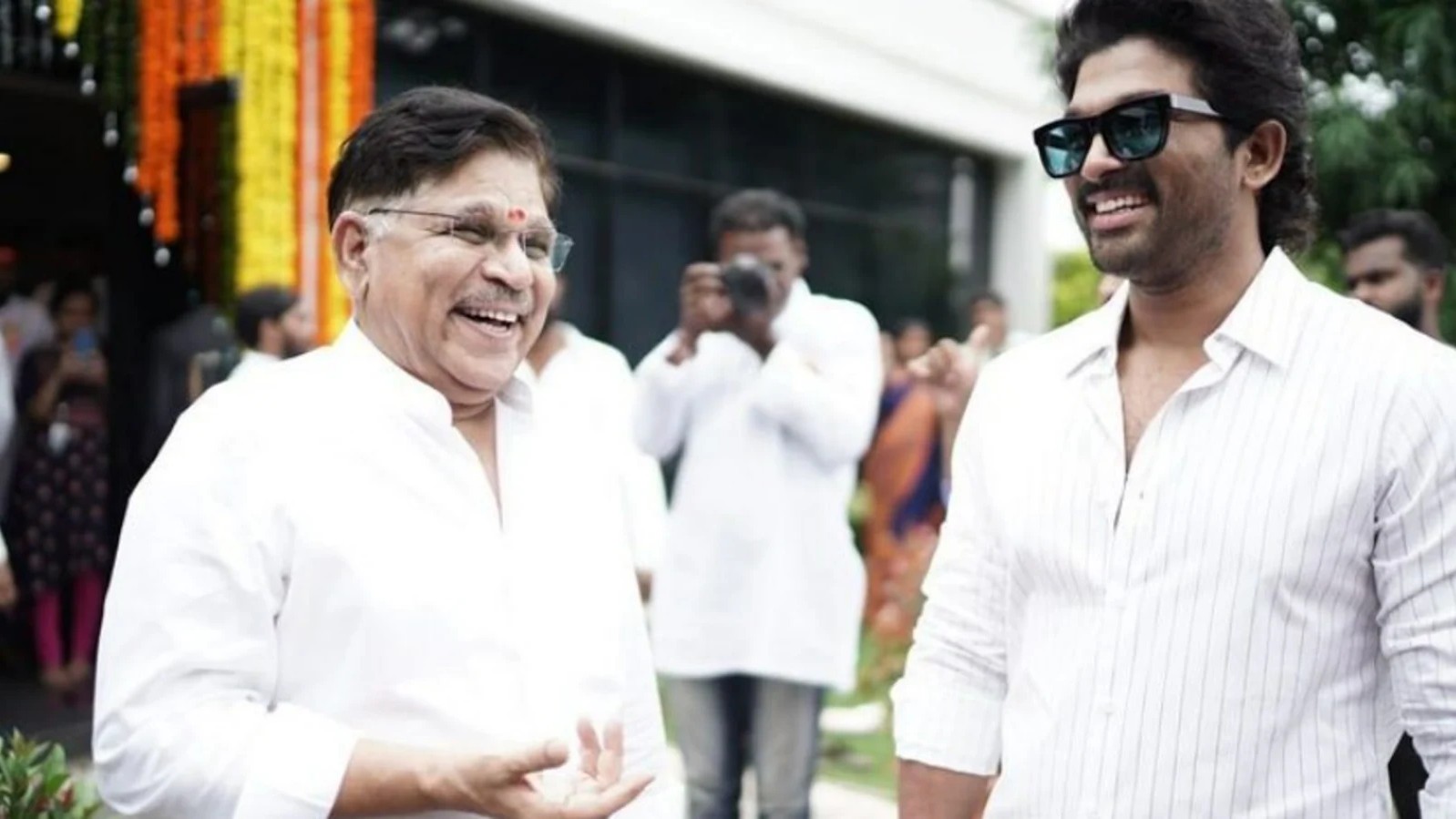Bank fraud case: ಸಂಕಷ್ಟದಲ್ಲಿ ನಿರ್ಮಾಪಕ Allu Arvind; ನಟ Allu Arjun ತಂದೆಗೆ ED ವಿಚಾರಣೆ