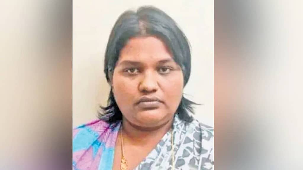 ಪತಿ ಹತ್ಯೆ: ಹೃದಯಾಘಾತವೆಂದು ಸುಳ್ಳಿನ ಕಥೆ ಕಟ್ಟಿದ್ದ ಪತ್ನಿ ಬಂಧನ!