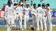 India vs England: ಇಂಗ್ಲೆಂಡ್‌ಗೆ 608 ರನ್‌ ಬೃಹತ್‌ ಗುರಿ ನೀಡಿದ ಭಾರತ; ದಾಖಲೆ ಬರೆದ ಗಿಲ್ ಶತಕ!